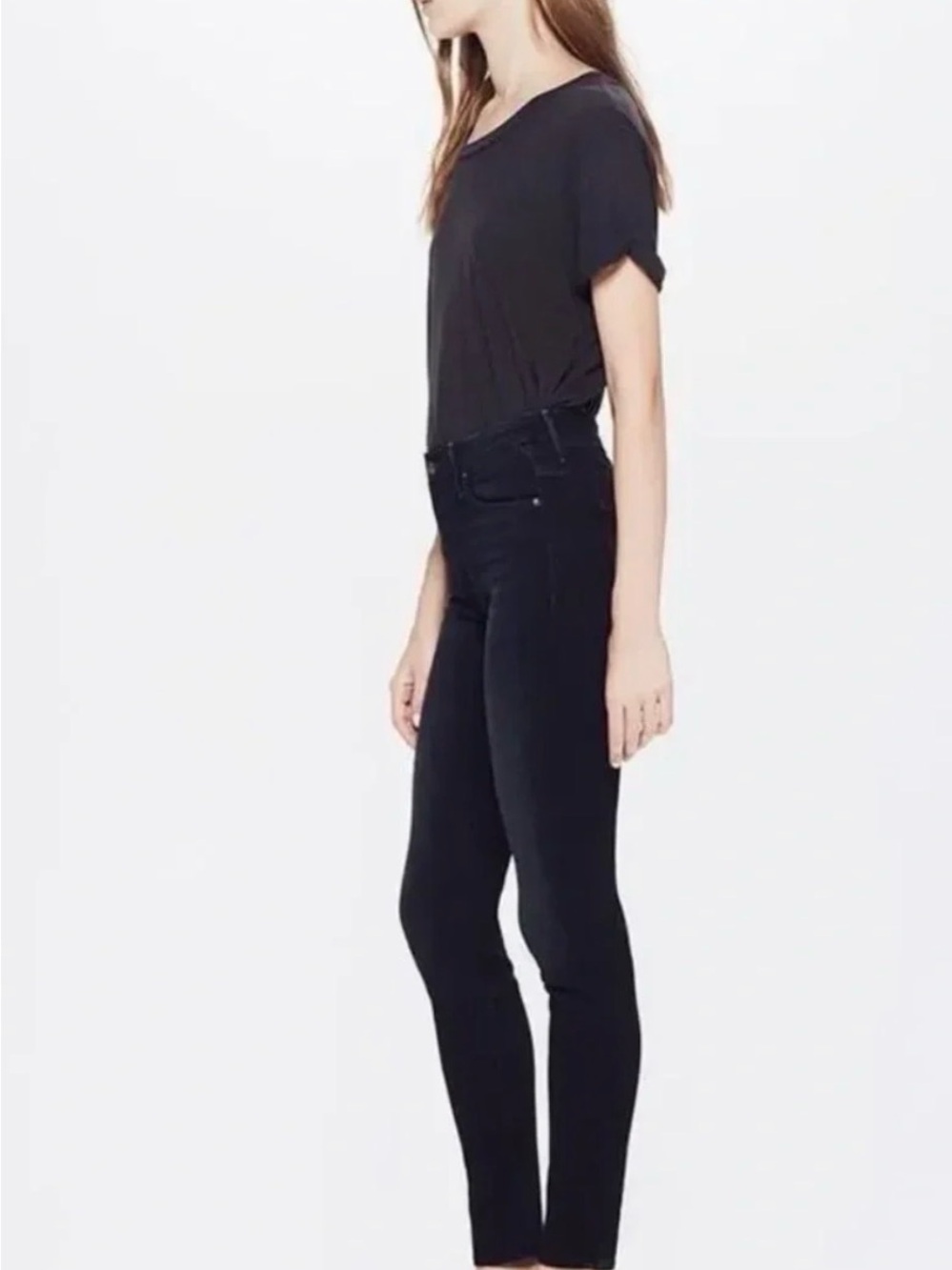 Mother High Waisted Looker